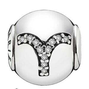 NWOT Pandora Essence Collection “ARIES” Charm”